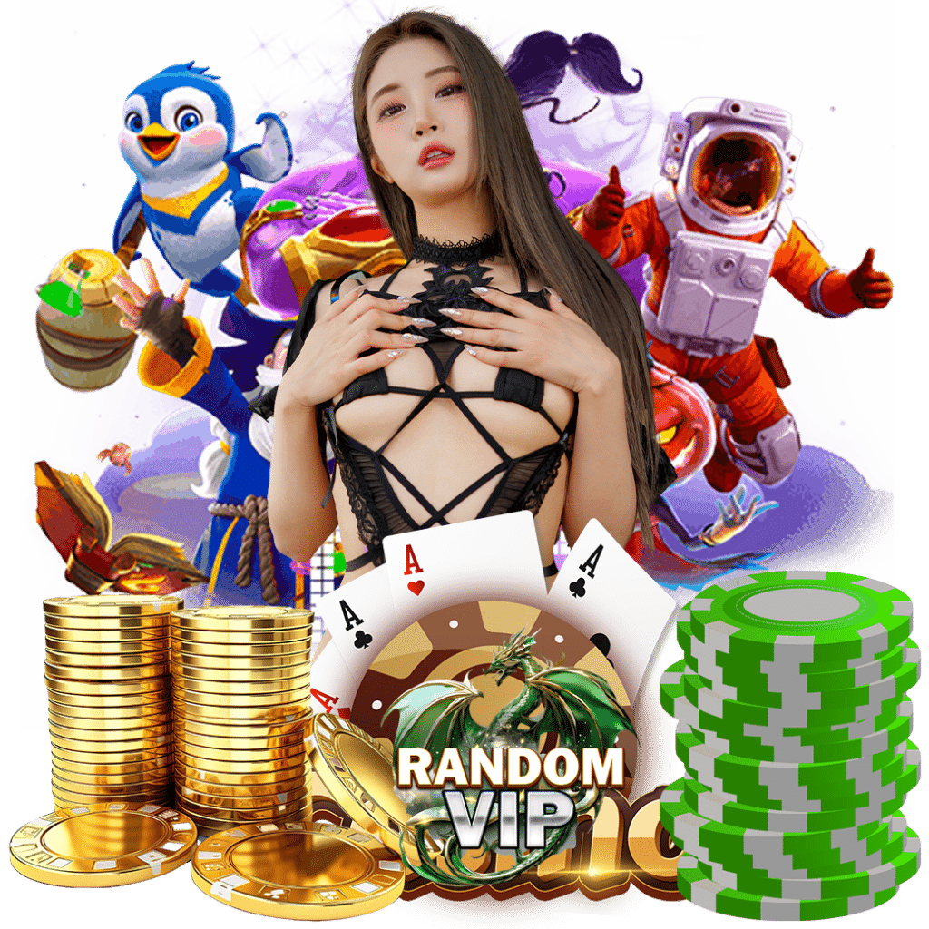 randomvip wallet