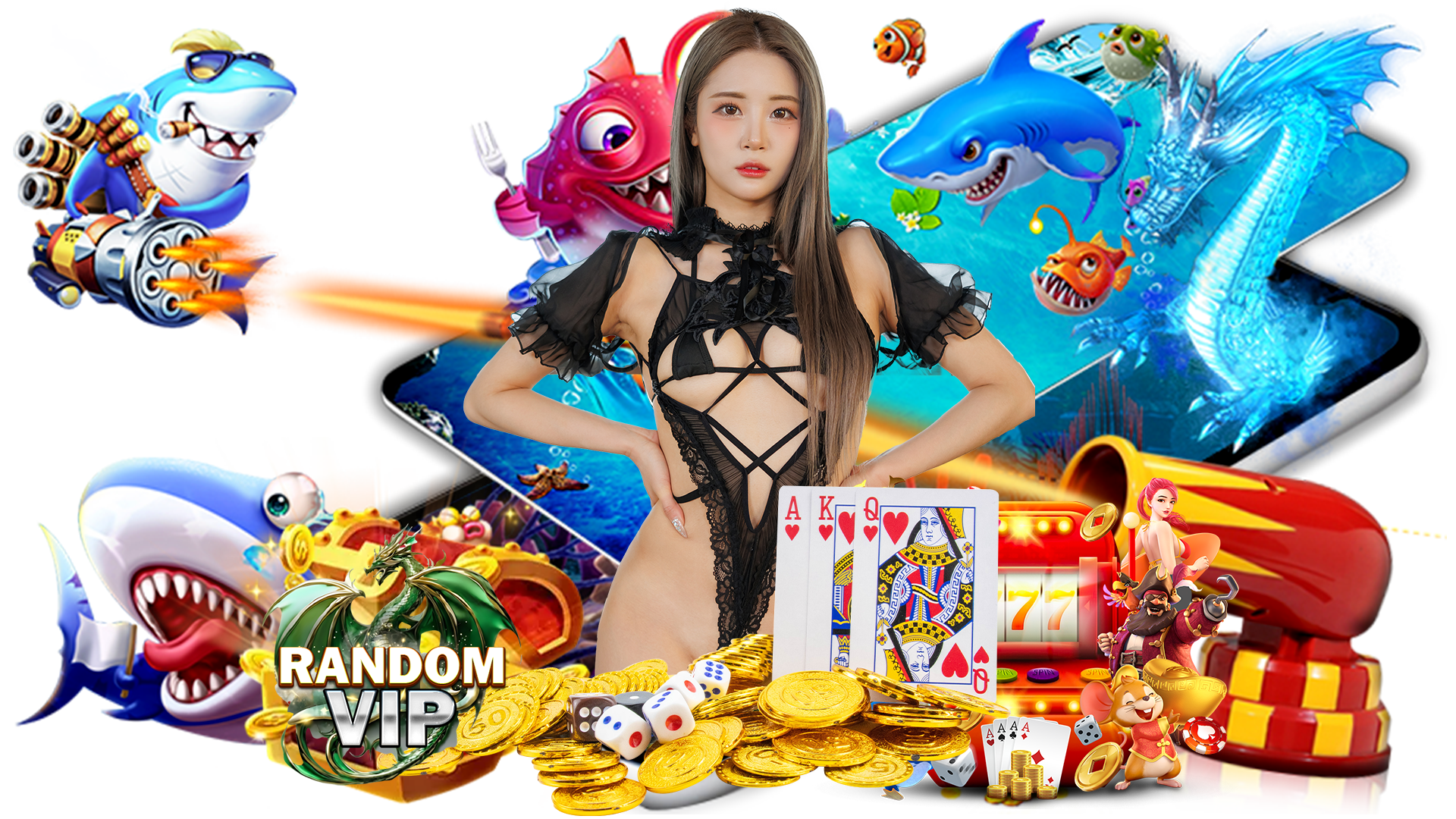 randomvip 